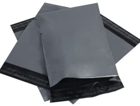 GREY MAILING BAGS