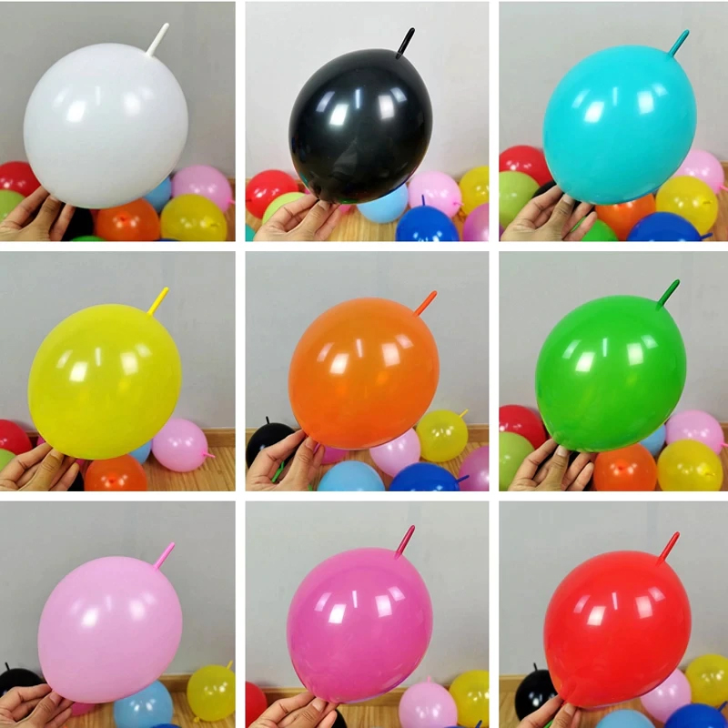 5″ LINK BALLOONS